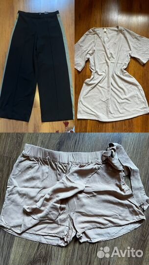 Вещи жеские пакетом 44-46