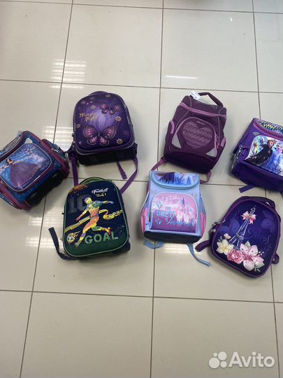 Рюкзак школьный