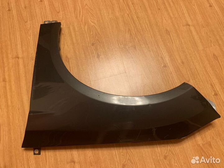 Левое крыло фокус 3 рестайлинг