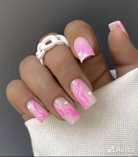 Мастер маникюра