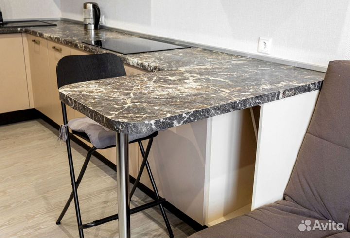 Уютные кухни на заказ мдф фасады