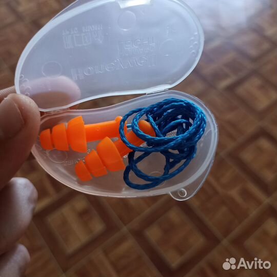 Беруши для сна плавания многофункциональные