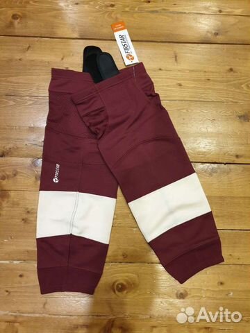 Хоккейные юниорские гамаши Firstar, р. Jr, 22