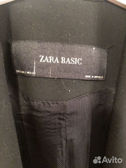Пиджак zara