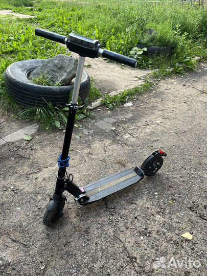 Самокат взрослый