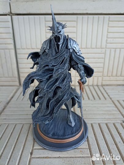 Фигурка Король-лич, Властелин колец, 18 см, покрас