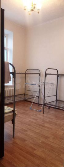 Комната 22 м² в 1-к., 1/5 эт.