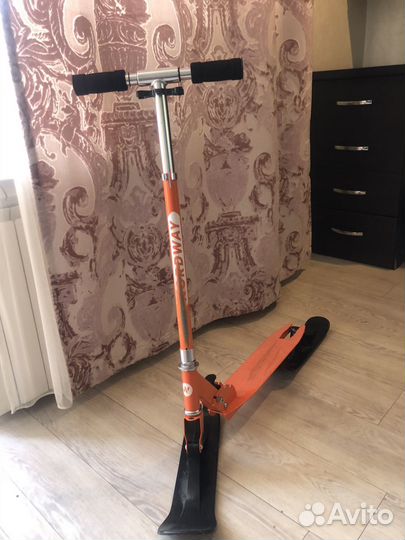 Детский снегокат