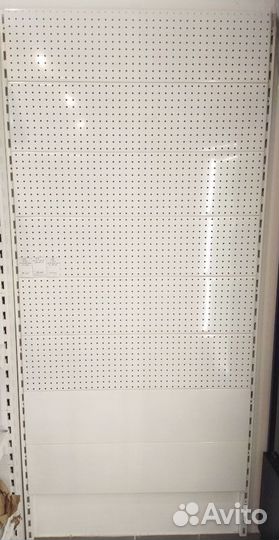 Стеллажи металлические