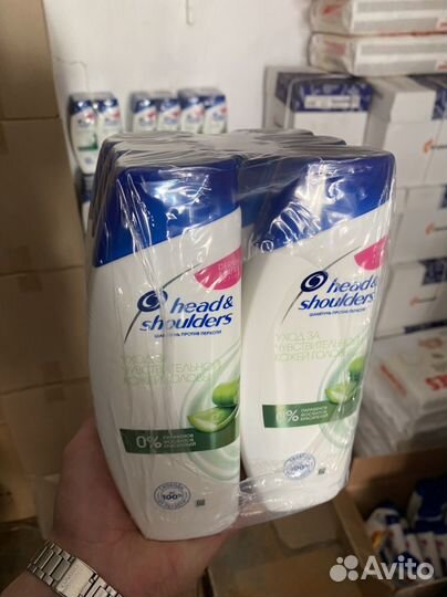 Шампунь