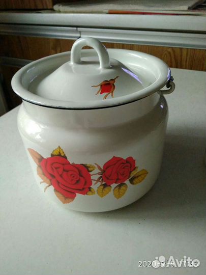 Бидоны, банки карболит