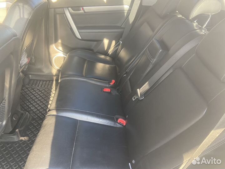 Chevrolet Captiva 2.4 AT, 2012, 152 000 км