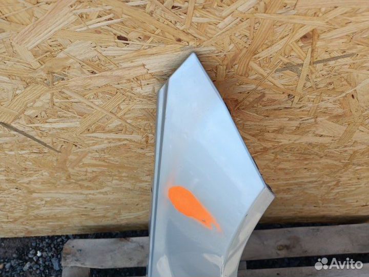 Крыло переднее правое Mercedes-Benz C-Class W204