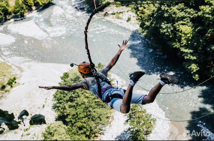 Индивидуальные экскурсии по Сочи и Абхазии