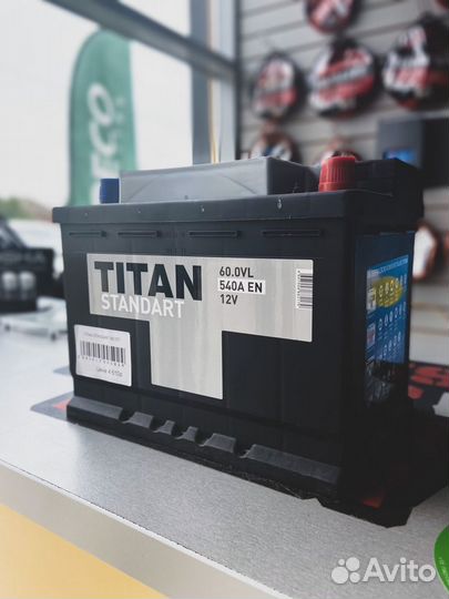 Titan 60