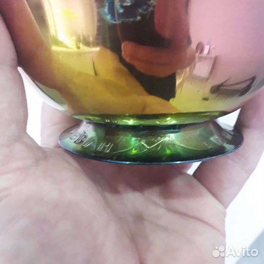 Ереван посуда металл СССР