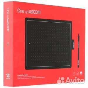 Графический планшет (новый) Wacom One by Wacom Med