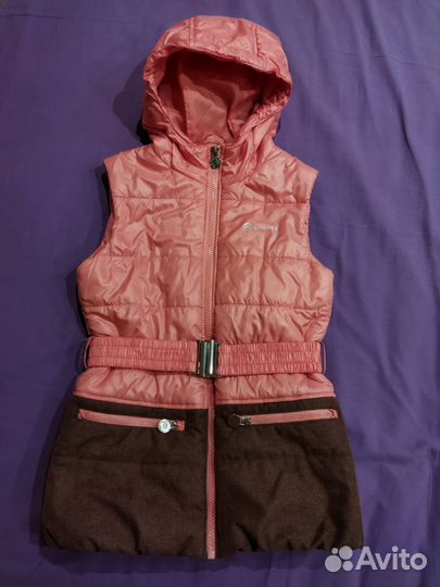 Жилетка для девочки 134