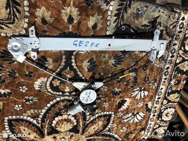 Стеклоподъемник на subaru impreza GE2 EL154J