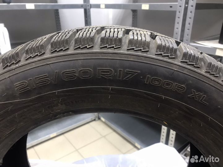 Nokian Tyres Hakkapeliitta R2 SUV 215/60 R17 100