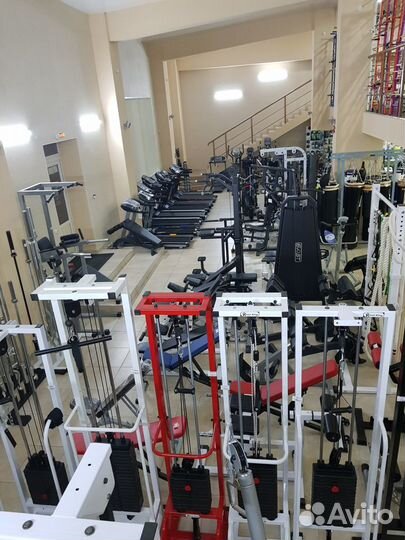 Баттерфляй задние дельты Iron King IK 08