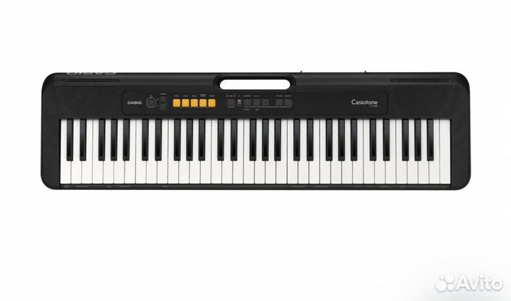 Синтезатор casio