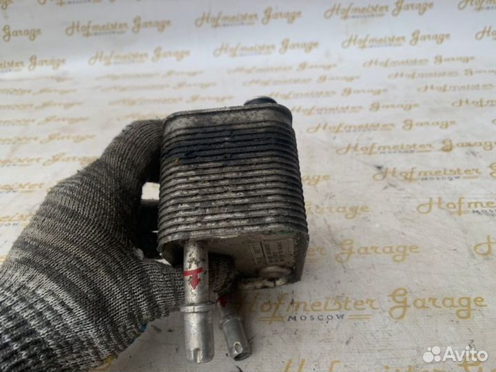 Теплообменник АКПП Bmw X5 E53 M54 M57 M62 M57N