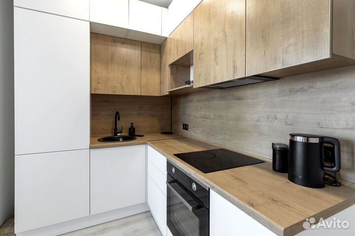 Кухня по вашим размерам на заказ