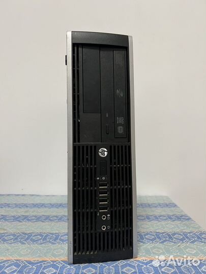 Компьютер Intel i3/4 GB/SSD/HDD