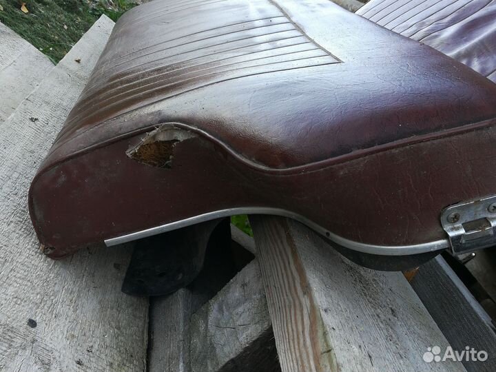 Задний диван и спинка ваз 2102, 2101