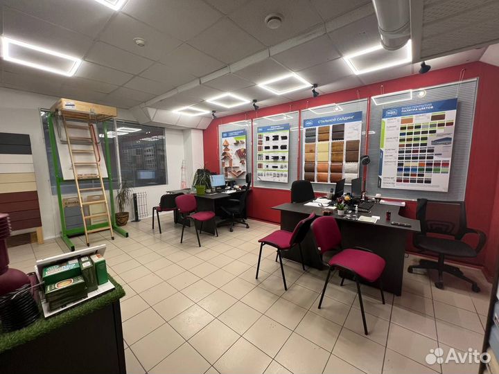 Подкровельный вентилятор