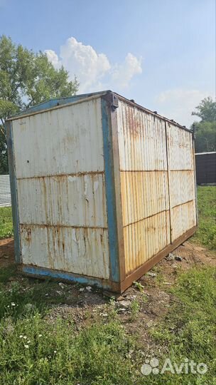 Вагончик бытовка павильон киоск