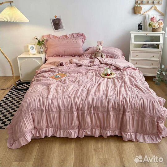 Покрывало на кровать