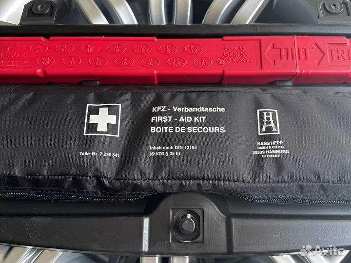 Набор инструмента BMW F10