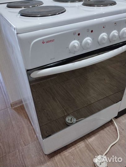 Плита электрическая бу