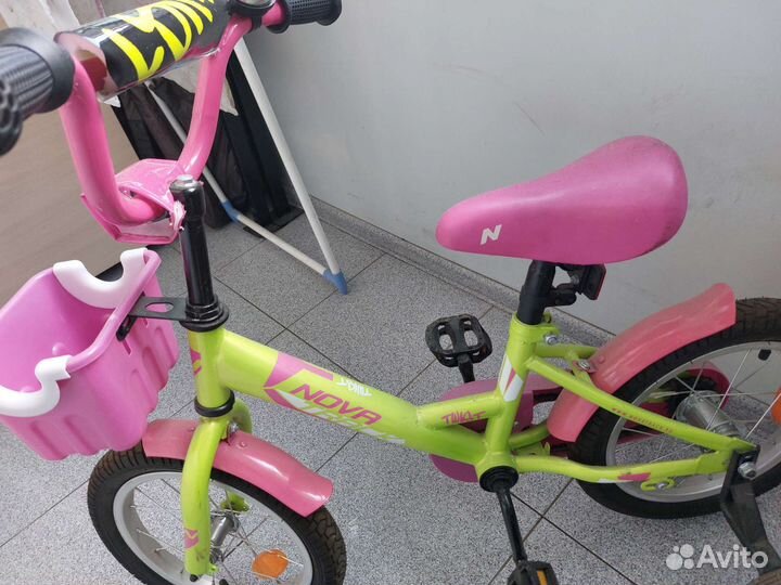 Велосипед двухколесный