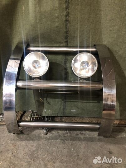 Кенгурятник