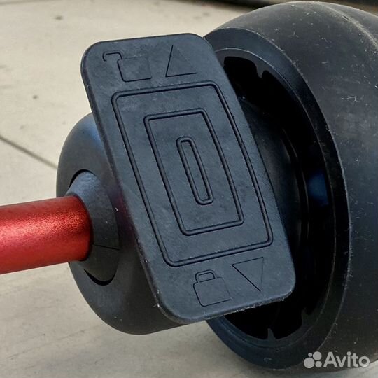 Детский самокат Micro Trike