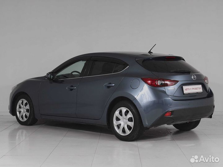 Mazda 3 1.6 AT, 2013, 150 000 км