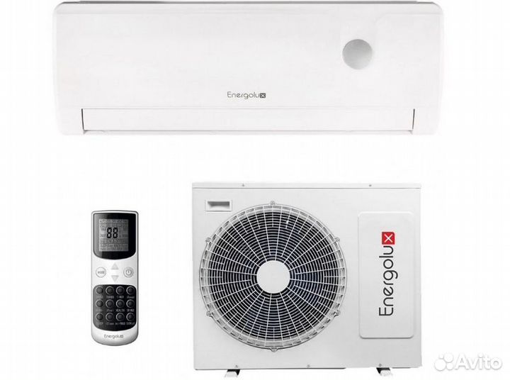 Надежная сплит-система без сквозняков