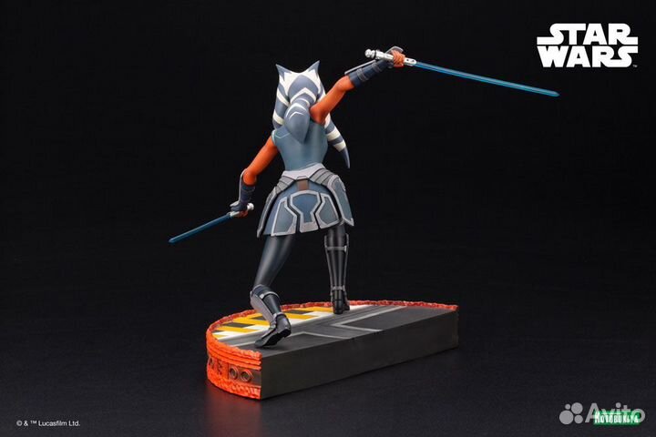 Ahsoka Tano