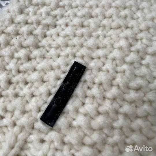 Шапка Prada black logo / Прада чёрное лого