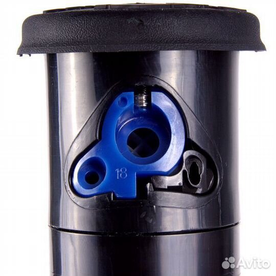 Роторный дождеватель rain bird 6504 falcon-FC (12,7 см). Комплект 3 штуки