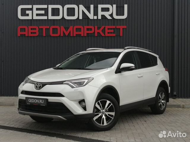 Toyota RAV4 2.0 CVT, 2018, 69 438 км