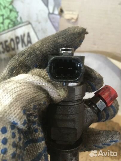 Форсунка топливная Renault Master 3