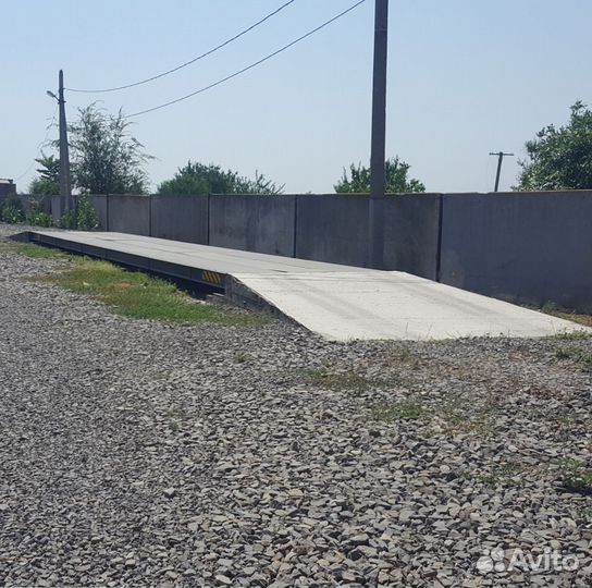 Весы автомобильные от производителя