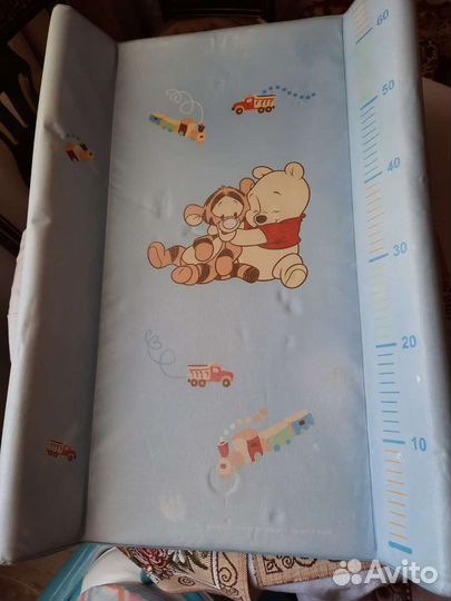 Пеленальная доска