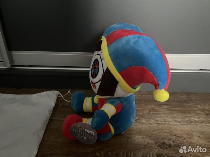 The Amazing Digital Circus (Pomni Plushie)