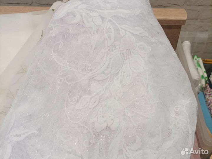 Отрез ткани для творчества