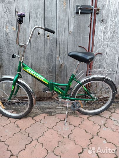 Велосипед бу